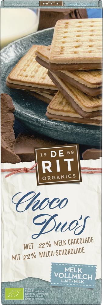 Sandwich Biscuits Vollmilchschokolade 150 g