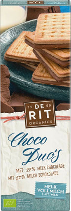Sandwich Biscuits Vollmilchschokolade 150 g