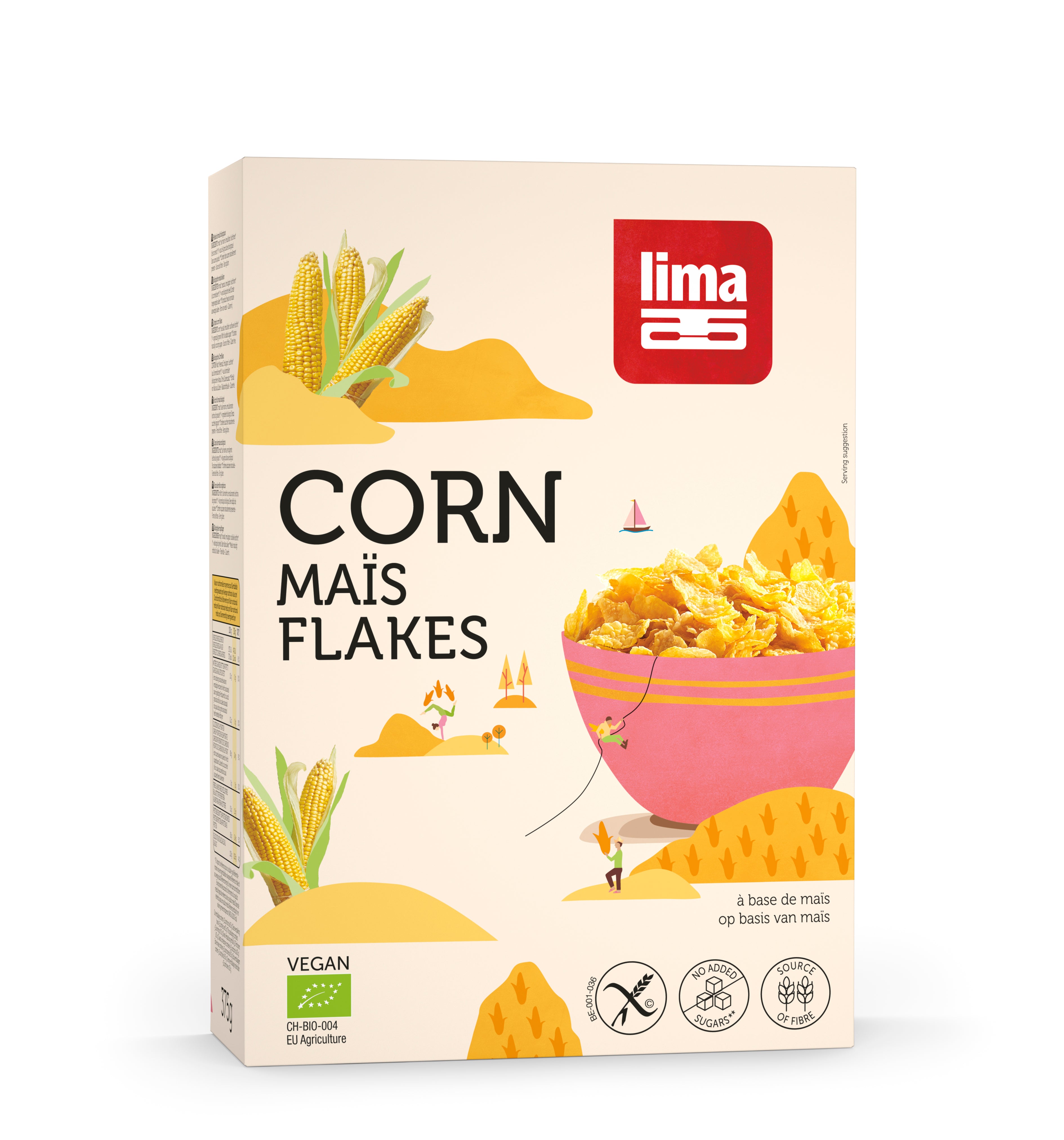 Cornflakes 375 g