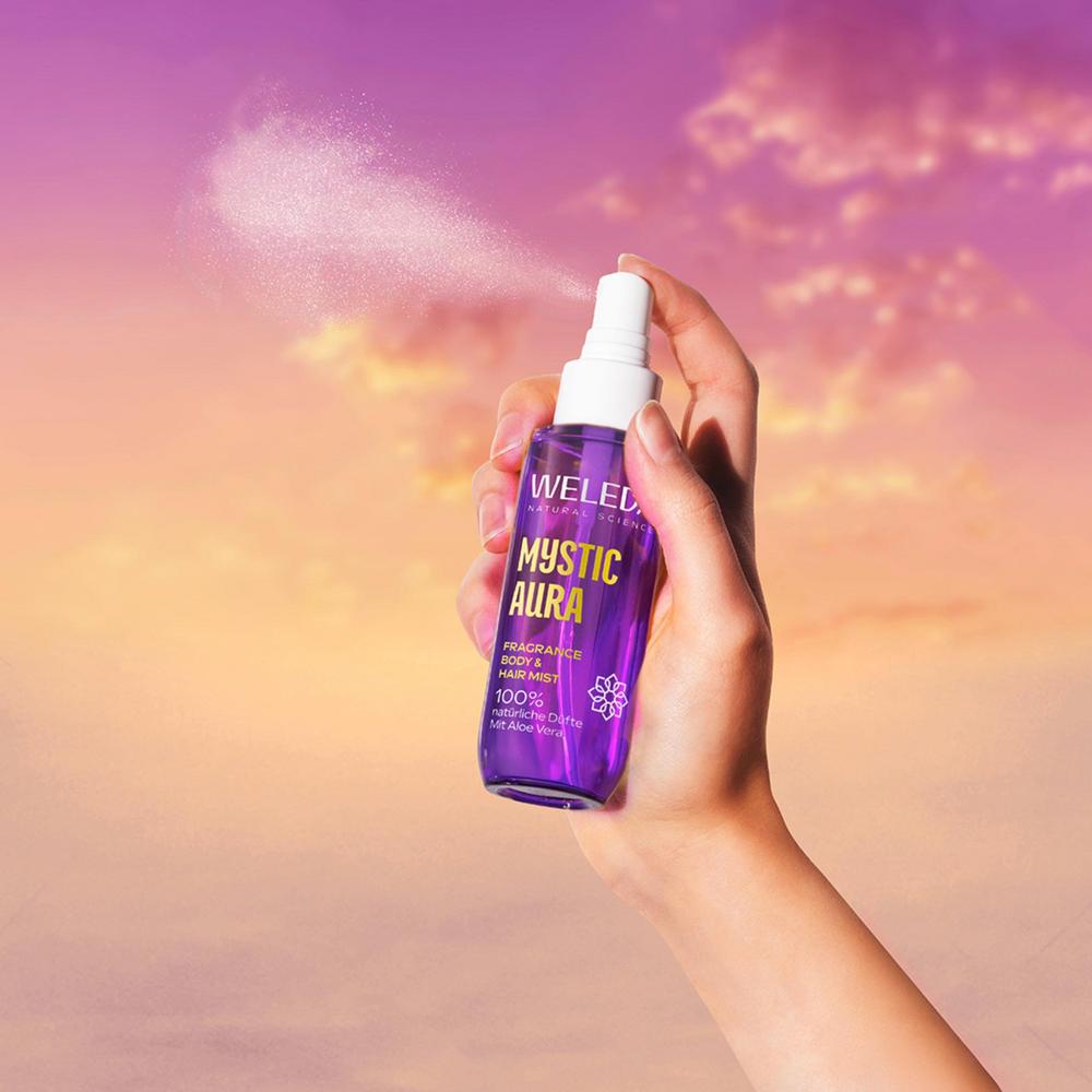 Fragrance Body & Hair Mist Mystic Aura 95 ml