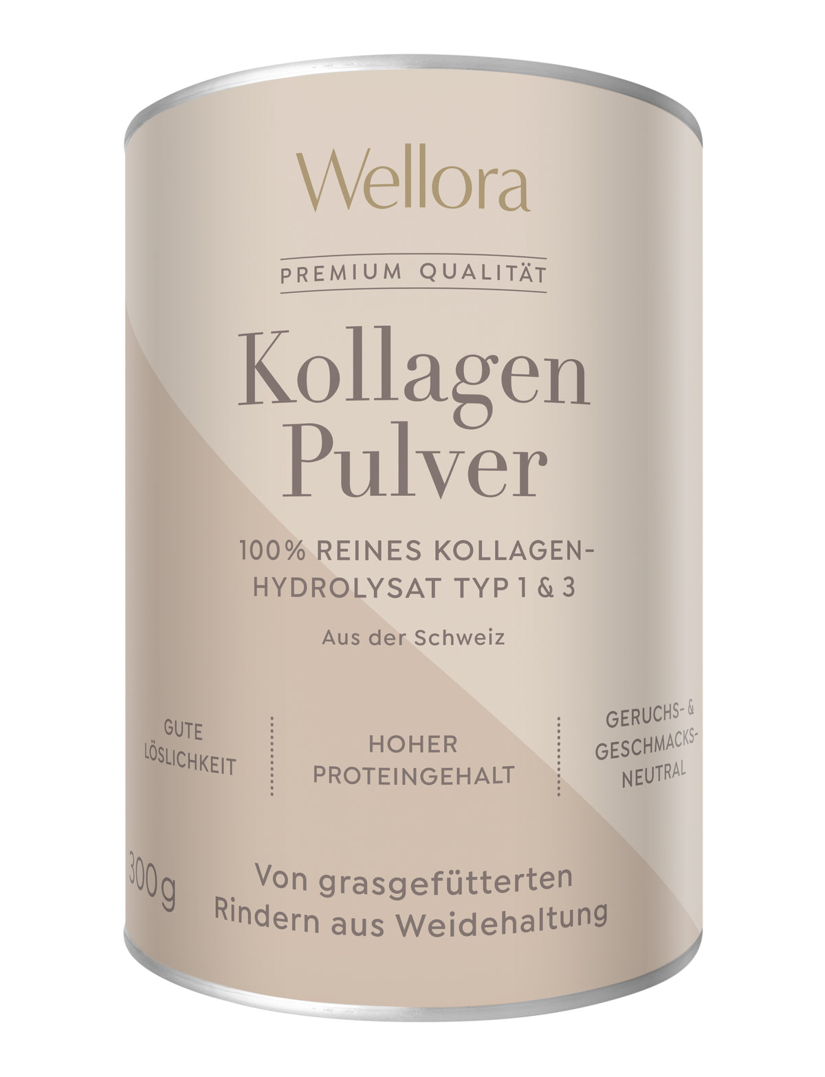 Kollagen Trinkpulver Hydrolysat 300 g