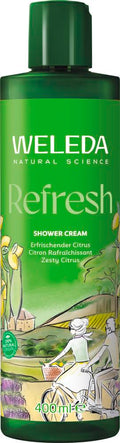 Refresh Shower Cream Citrus 400 ml