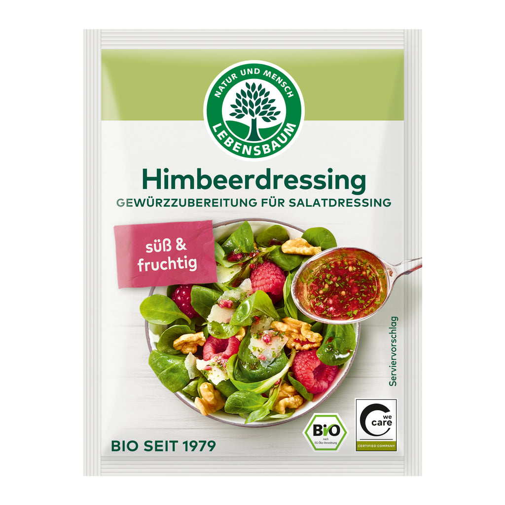Salatdressing Himbeerdressing 15 g