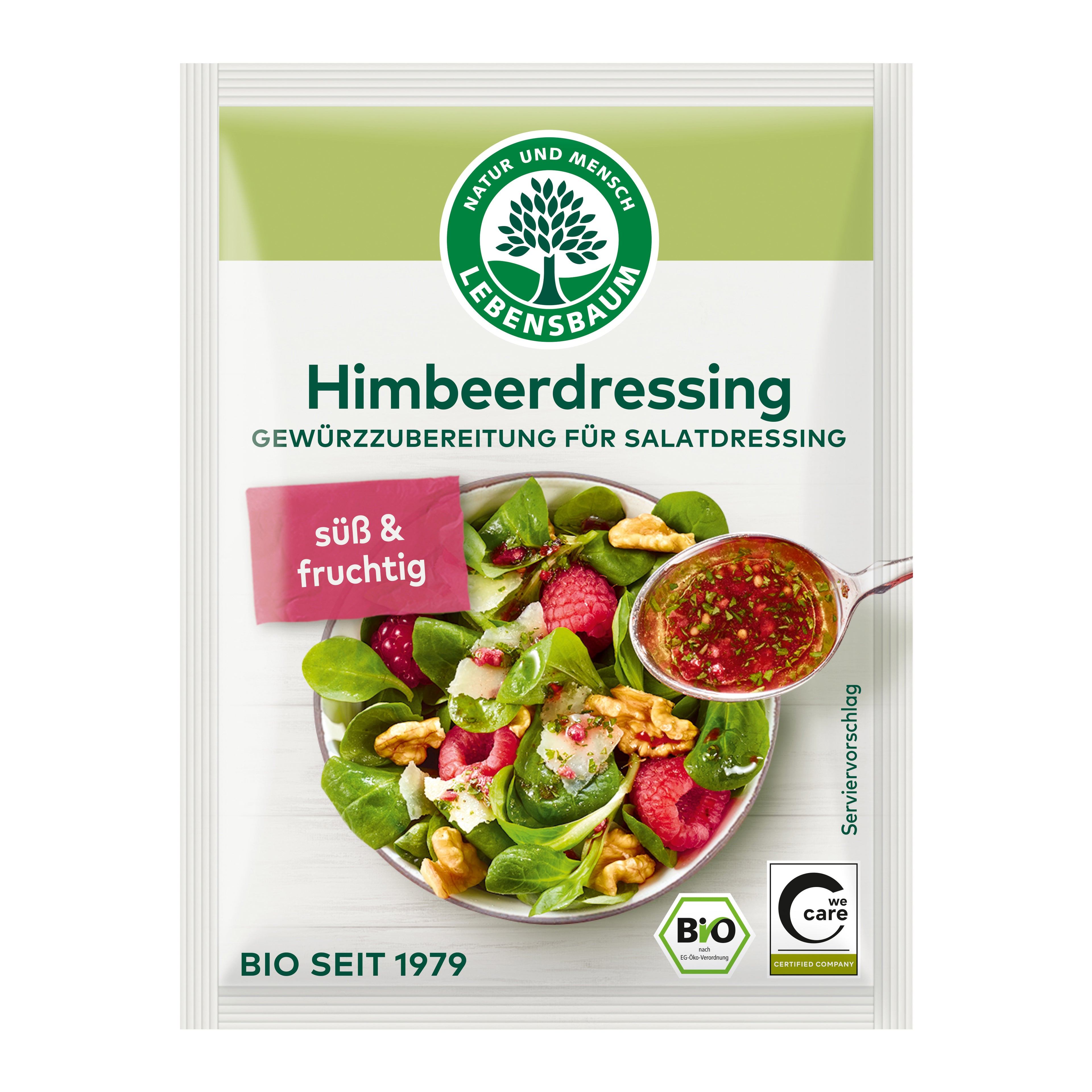 Salatdressing Himbeerdressing 15 g