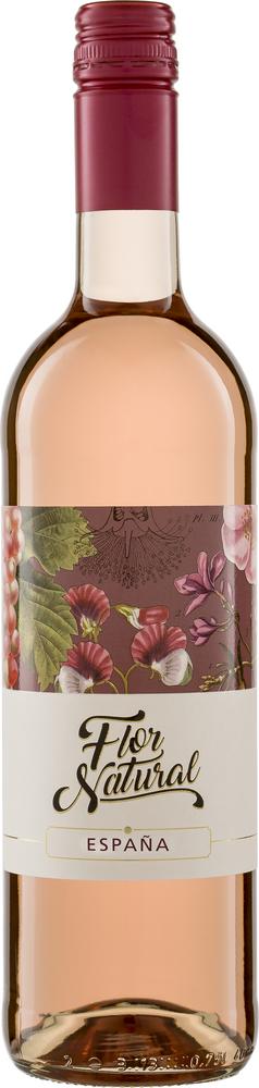 Flor Natural Rosado VdT 750 ml