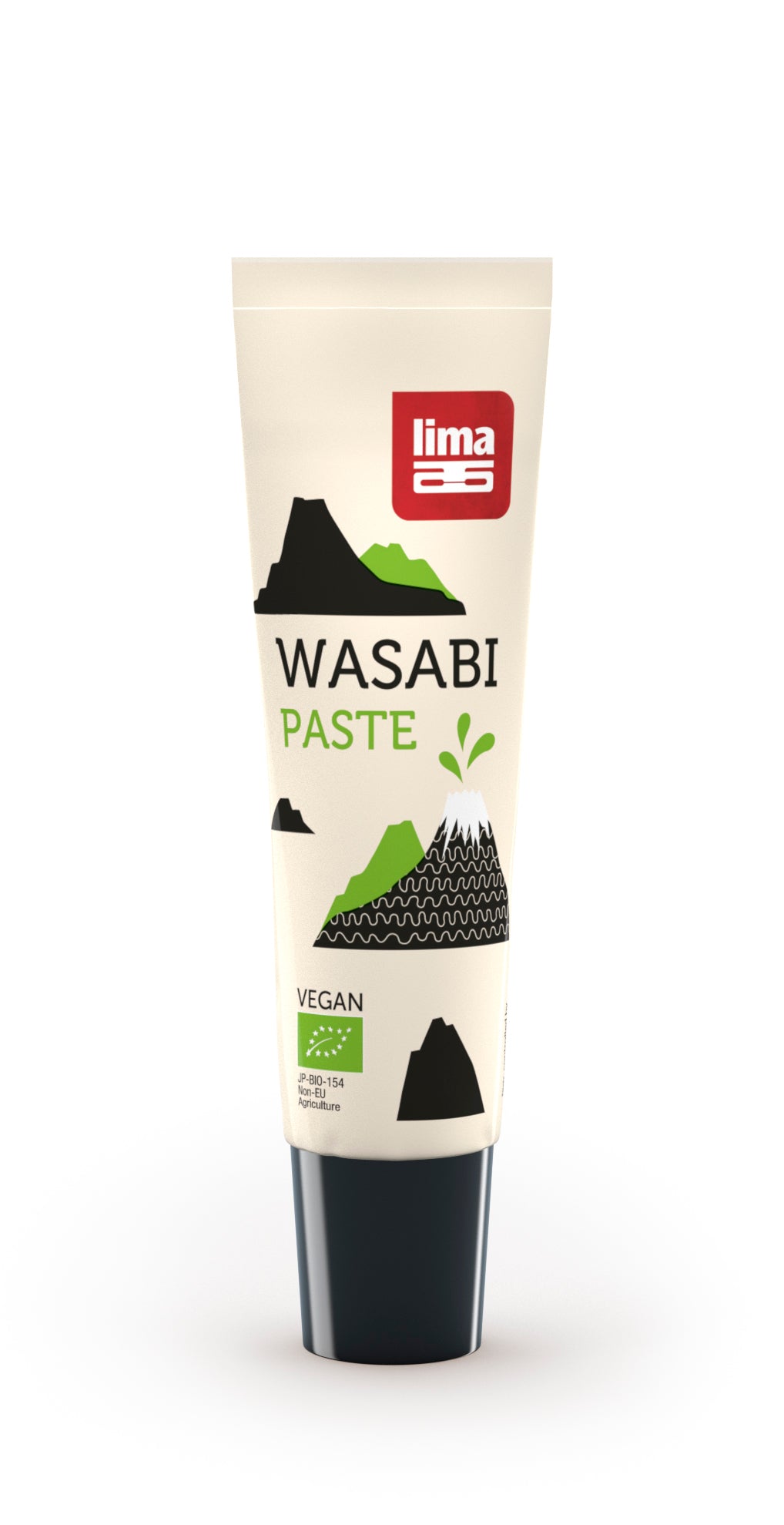 Wasabi Paste in der Tube 30 g