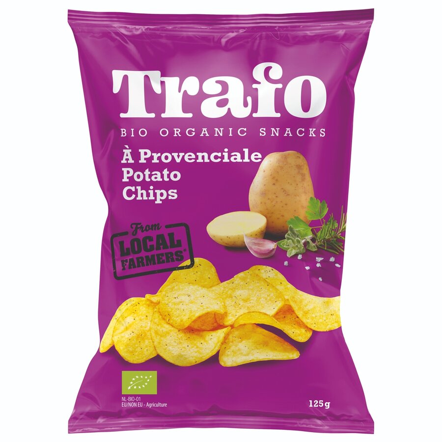 Kartoffelchips Provence 125 g
