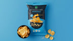Kesselchips Meersalz 115 g