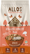 Nutri+ Roggen Crunchy Nuss 350 g