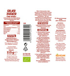Gelierzucker ohne Kochen 115 g