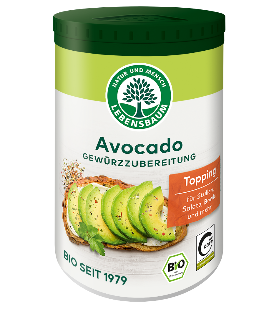 Avocado Gewürzmischung 100 g