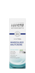 Neutral Mikrosilber Akutcreme 75 ml
