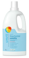 Waschmittel sensitiv 30° - 60°- 95° C 2 l