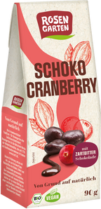 Schoko Cranberry 90 g