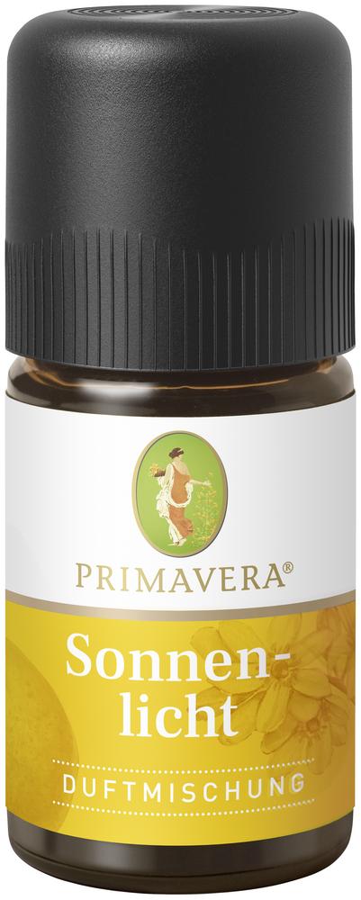Sonnenlicht Duftmischung 5 ml