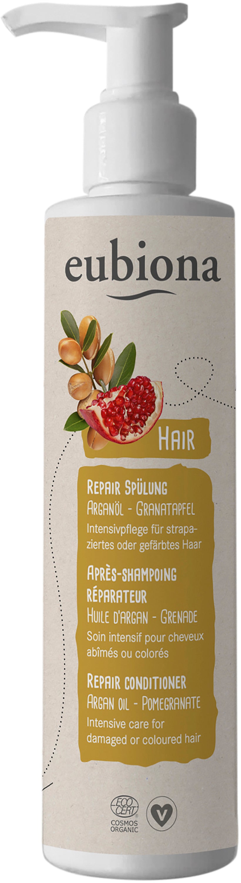 Repair Spülung Arganöl-Granatapfel 200 ml