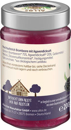 Frucht Pur 75% Brombeere 200 g