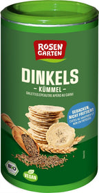 Cräcker Dinkel-Kümmel 100 g