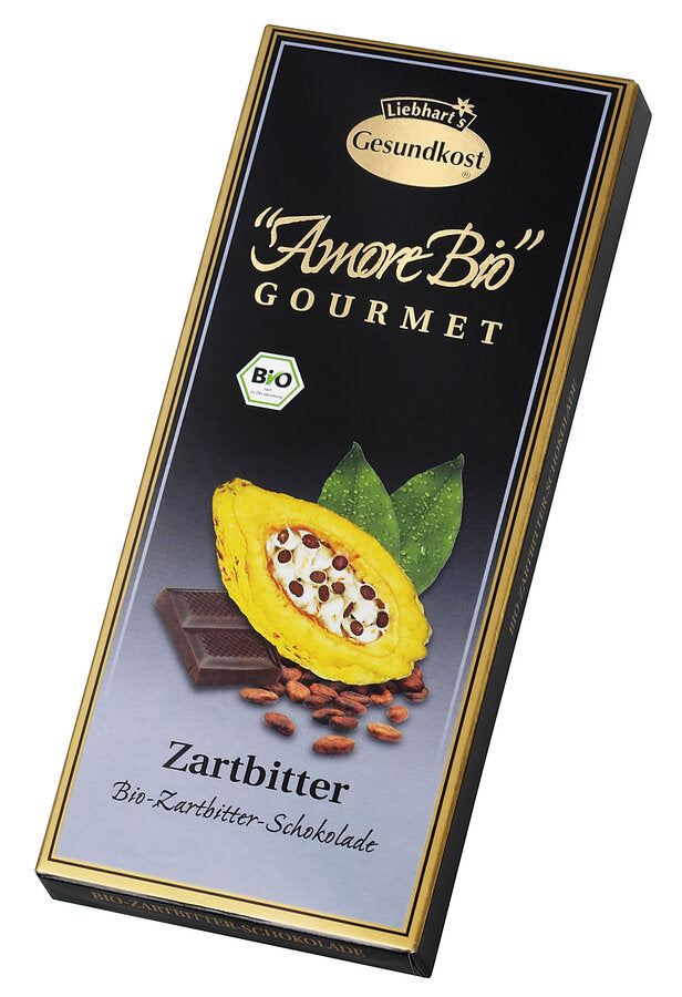 Zartbitter Schokolade 100 g