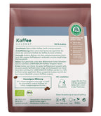 Pads Gourmet Caffe Crema entkoffeiniert 126 g