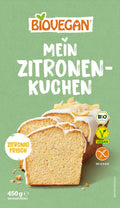 Backmischung Mein Zitronenkuchen 450 g