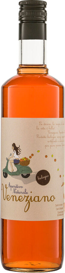 Veneziano Aperitivo Naturale 15% vol. 700 ml