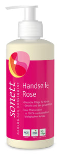 Handseife Rose Spender 300 ml