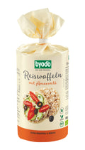 Reiswaffeln mit Amaranth 100 g