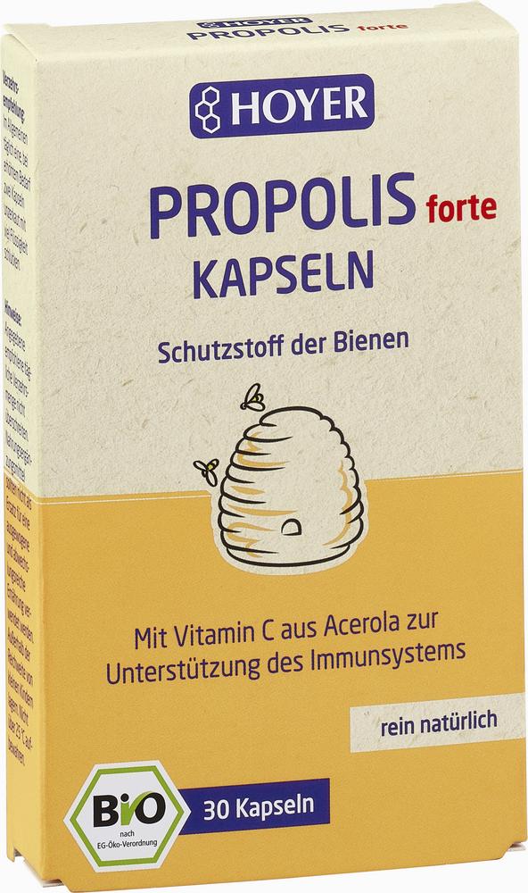 Propolis forte Kapseln 30 Stk