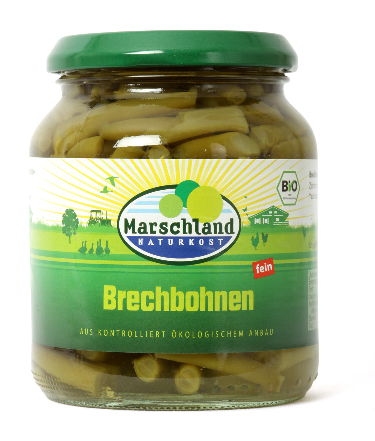 Feine Brechbohnen 330 g