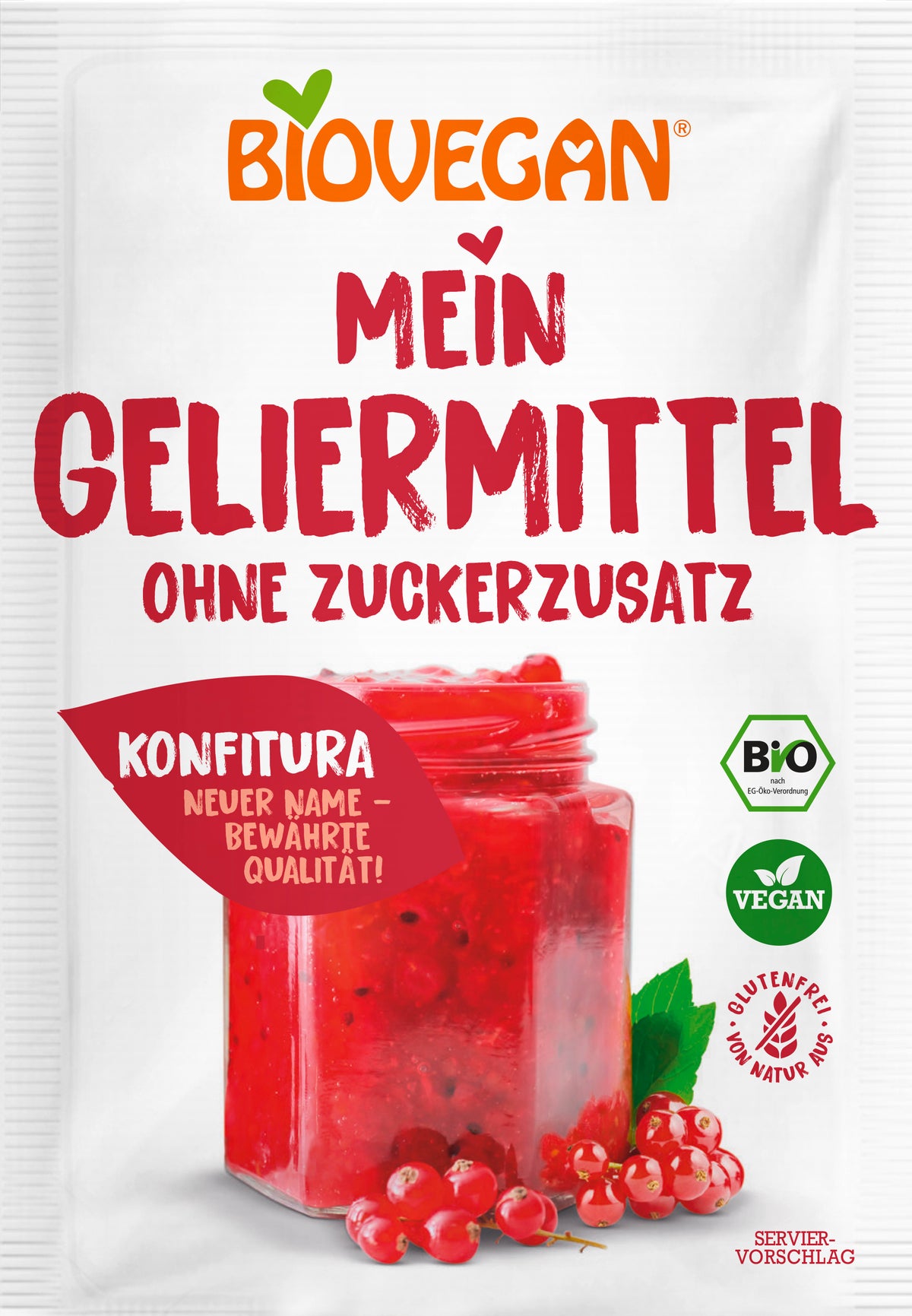 Konfitura Geliermittel 22 g