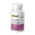L-Carnitin mit Cholin Kapseln à 650 mg 75 Stk