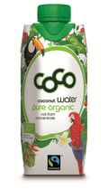 Coco Water green coconuts 330 ml