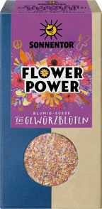 Flower Power Gewürz-Blüten  Tüte 35 g