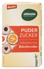 Puderzucker demeter 125 g