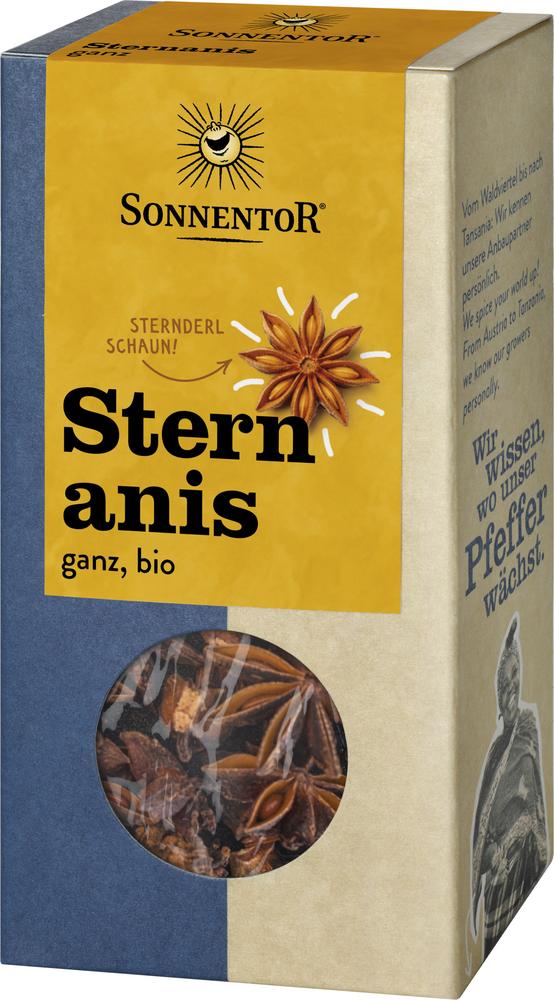 Sternanis Tüte 25 g