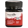 TranzAlpine Manuka Honig MGO 400+ 250 g