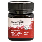 TranzAlpine Manuka Honig MGO 400+ 250 g