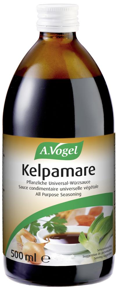 Kelpamare Pflanzenwürze flüssig 500 ml