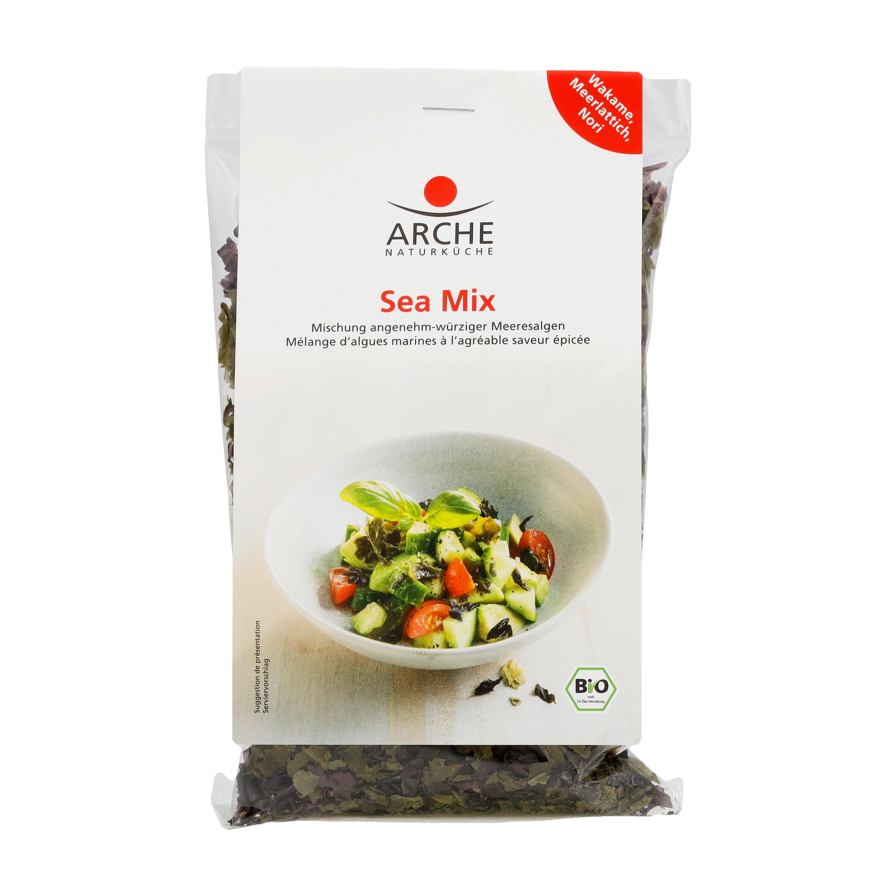 Meeresalgenmischung Sea Mix 30 g