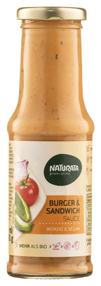 Burger & Sandwich Sauce 210 ml