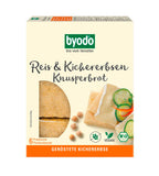 Knusperbrot Reis & Kichererbsen 120 g