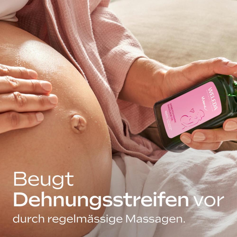 Schwangerschafts-Pflegeöl 100 ml