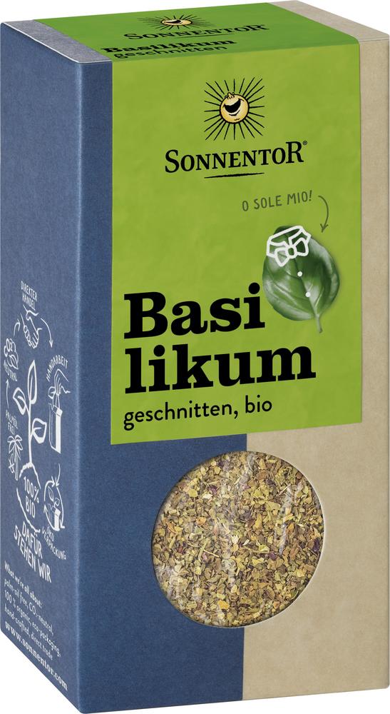 Basilikum  Tüte 15 g