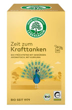 Zeit zum Krafttanken Früchtetee 40 g