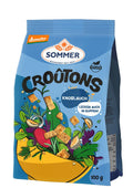 Cro?tons Knoblauch demeter 100 g