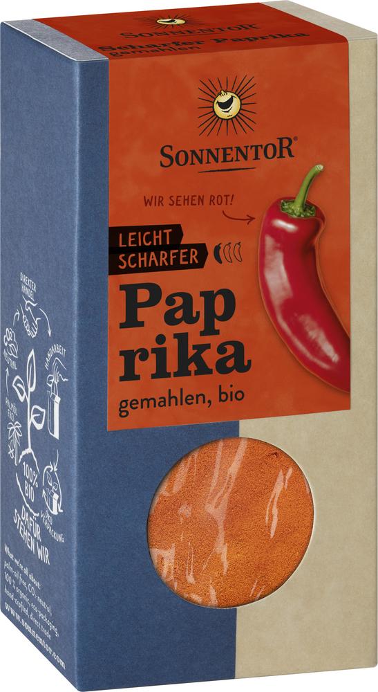 Paprika scharf gemahlen 50 g