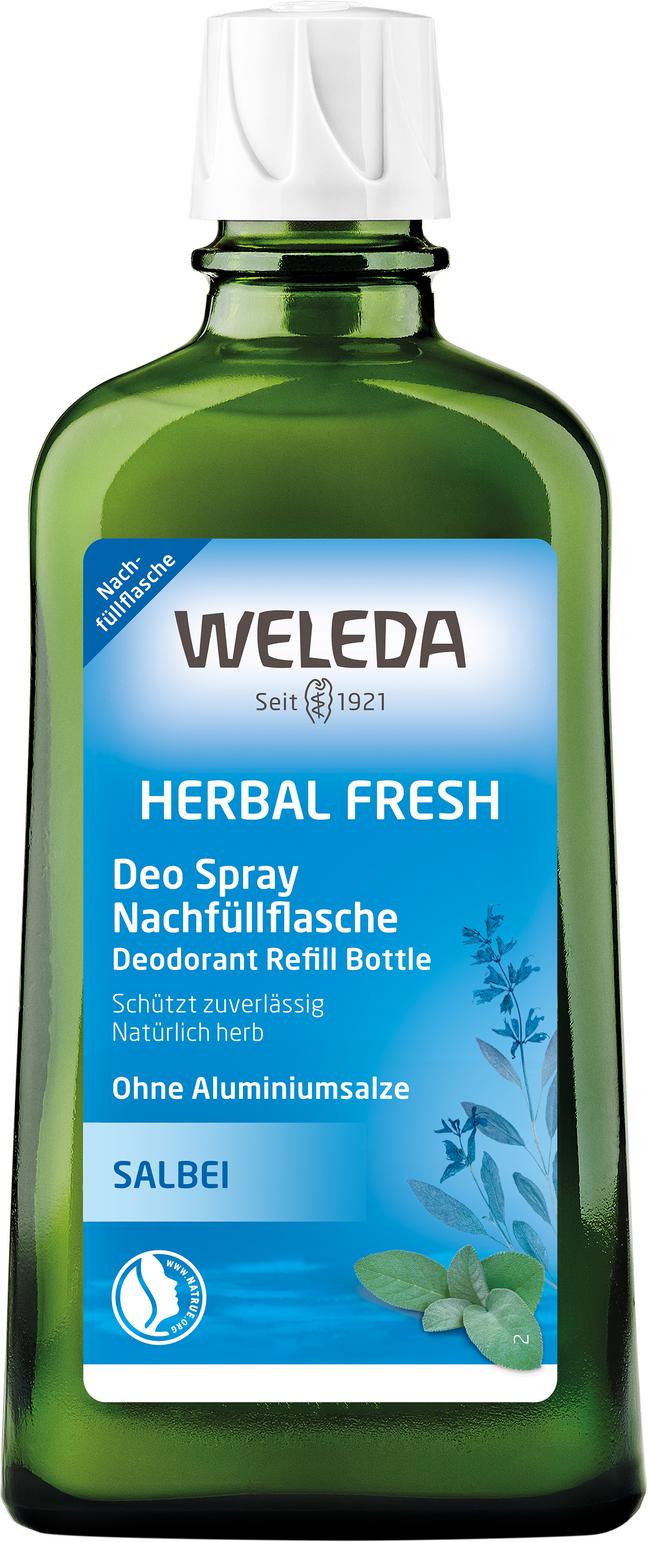Salbei Deodorant Nachfüllflasche 200 ml
