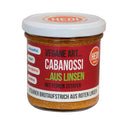 Vegane Art Cabanossi mit feinen Zutaten 140 g