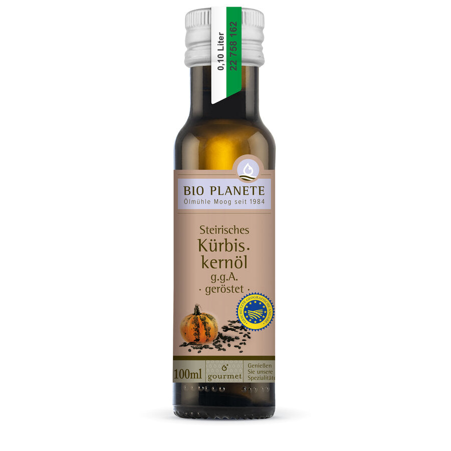 Steirisches Kürbiskernöl g.g.A. geröstet 100 ml